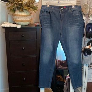 Torrid jeans excellent condition